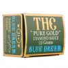 Hemp Wellness Pure Gold THC Diamond Sauce Dabs 2G – Blue Dream/Sativa