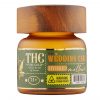 Hemp Wellness Pure Gold THC Hemp Buds 4G – Wedding Cake (Hybrid)