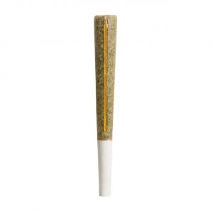 Hemp Wellness Pure Gold THC Injected Prerolls 2G – Apple Fritter Hybrid | 15CT