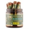 Hemp Wellness Pure Gold THC Prerolls 1.5G – Blue Dream Sativa | 12CT