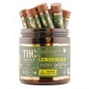 Hemp Wellness Pure Gold THC Prerolls 1.5G – Lemon Heads Sativa | 12CT