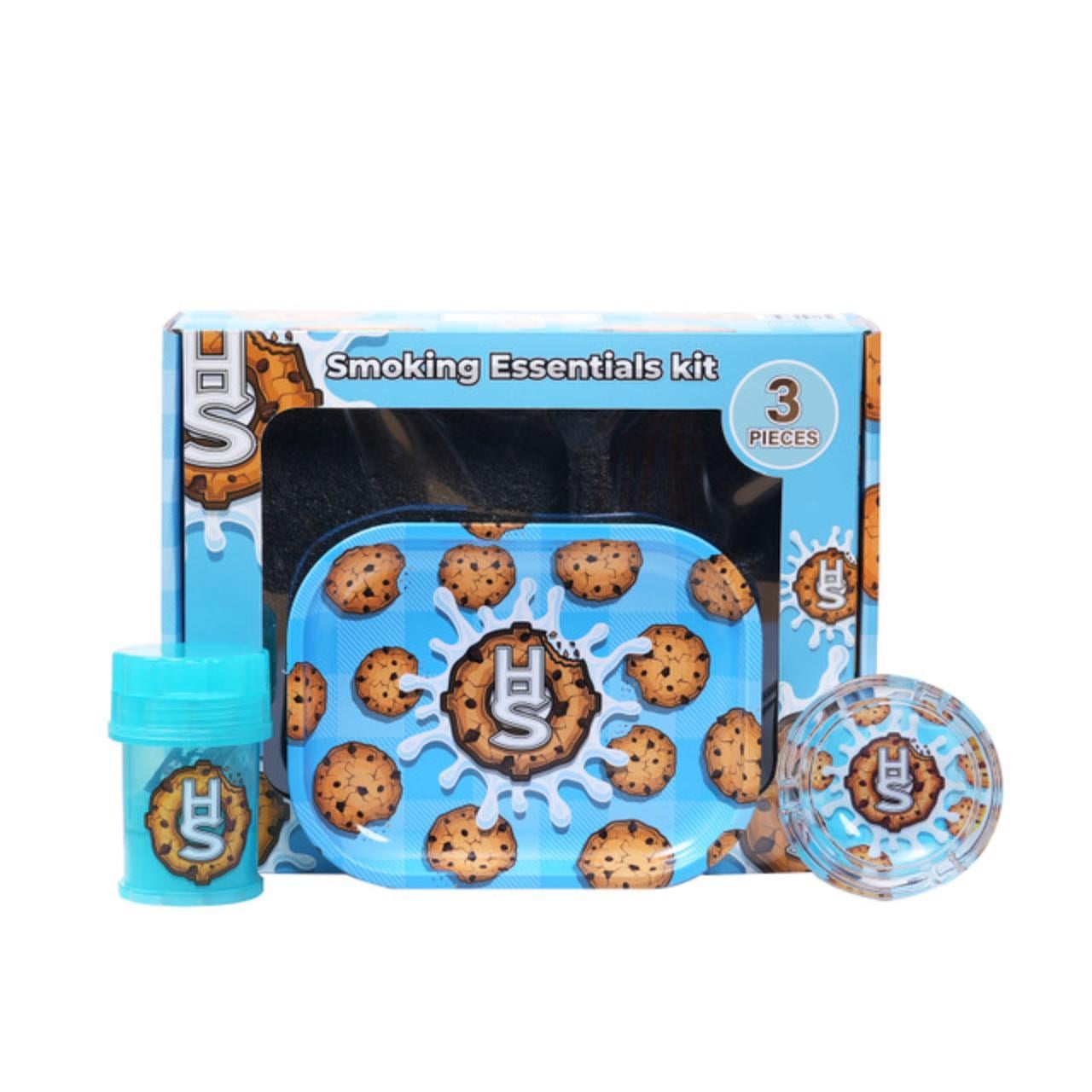 Herb Saver Smokers Kit – Milk & Cookie