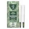 Hidden Hills Powdered Donutz Diamond Hash Hole Prerolls 4G – Sour Sherbae | 2CT Pack