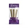 High Grams THCP Infused Prerolls 3CT – 6G – Purple Kush