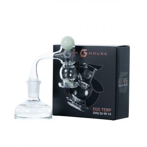 Hillside Glass House Banger – Egg Terp