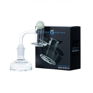 Hillside Glass House Banger – Hurricane Kit