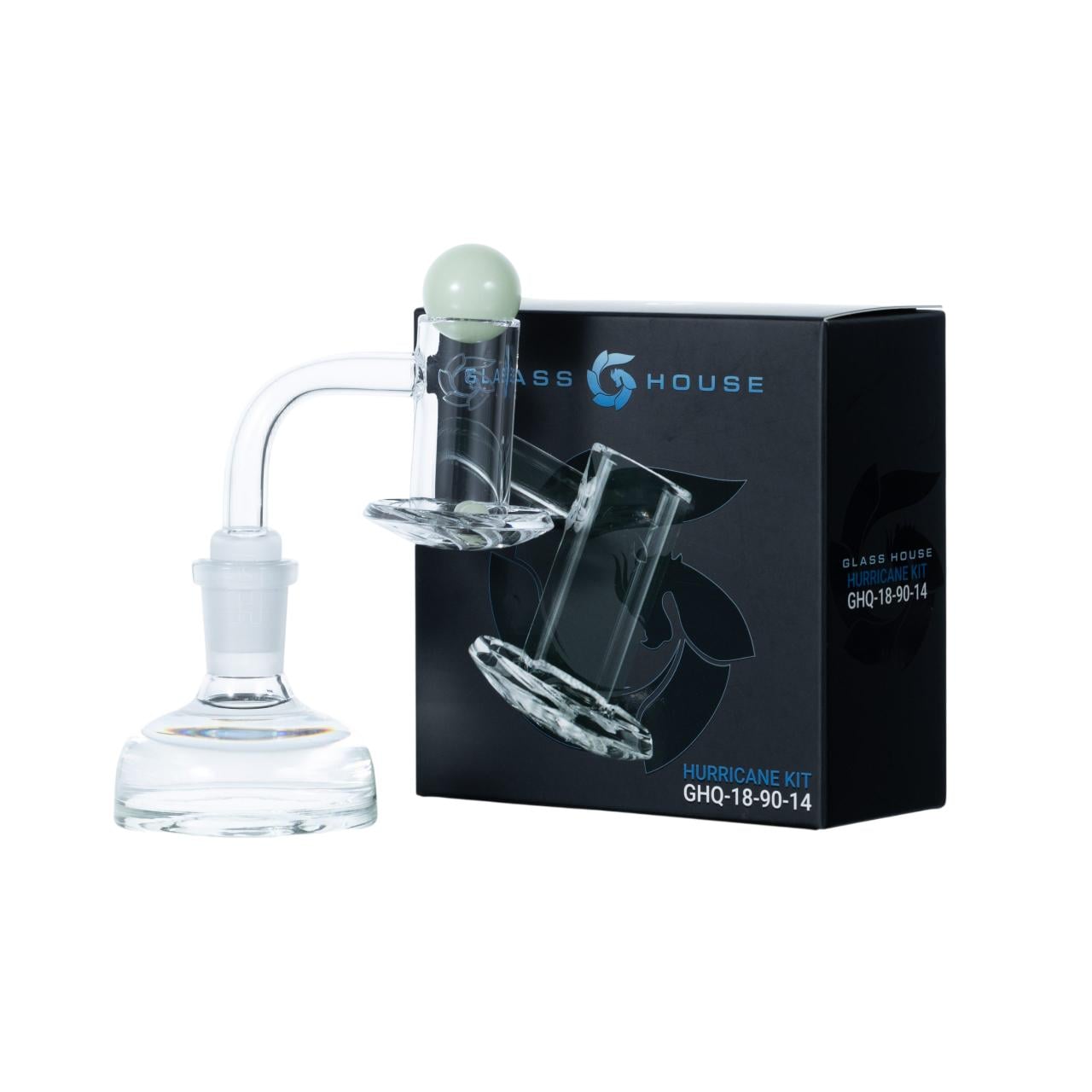 Hillside Glass House Banger – Hurricane Kit