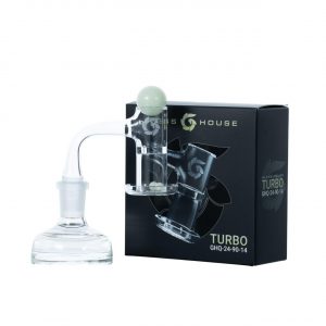 Hillside Glass House Banger – Turbo
