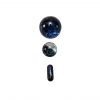 Hillside Glass House Pillar 3PC – Dicro Pillar Terp Kit