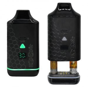 Honey Stick Duo VV Concealor 510 Battery - Black