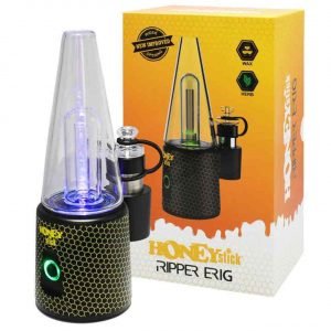 Honey Stick Ripper E-Rig - Black