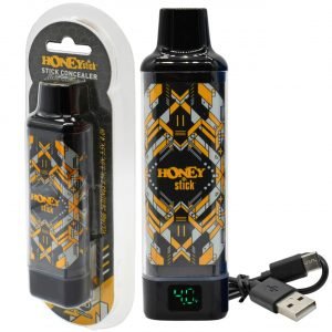 Honey Stick Stick Concealer 510 Battery - Black