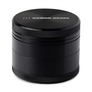 Human Grade Grinder 1A – Black