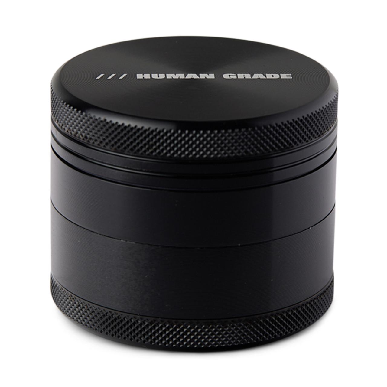 Human Grade Grinder 1A – Black