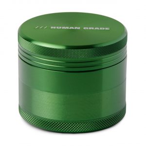 Human Grade Grinder 1A – Green