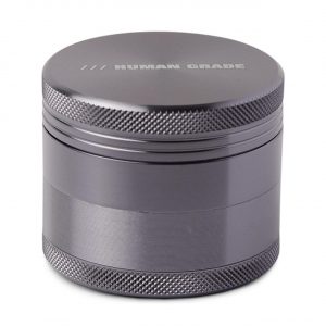 Human Grade Grinder 1A – Gun Metal
