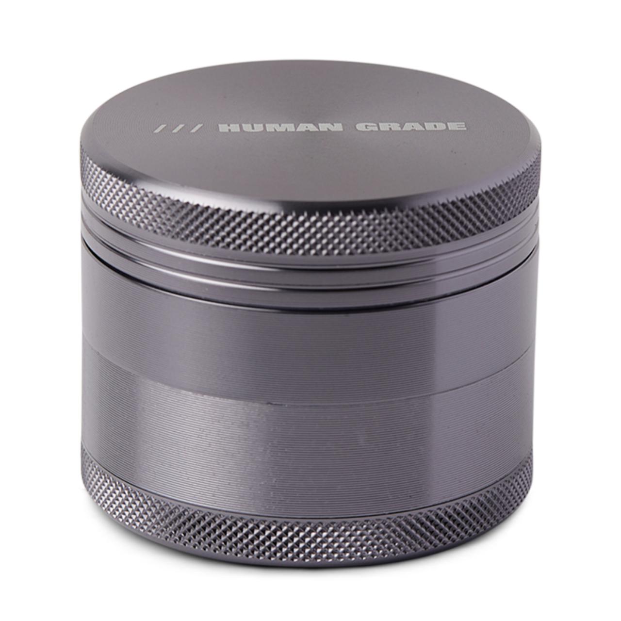 Human Grade Grinder 1A – Gun Metal