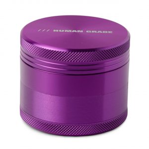 Human Grade Grinder 1A – Purple