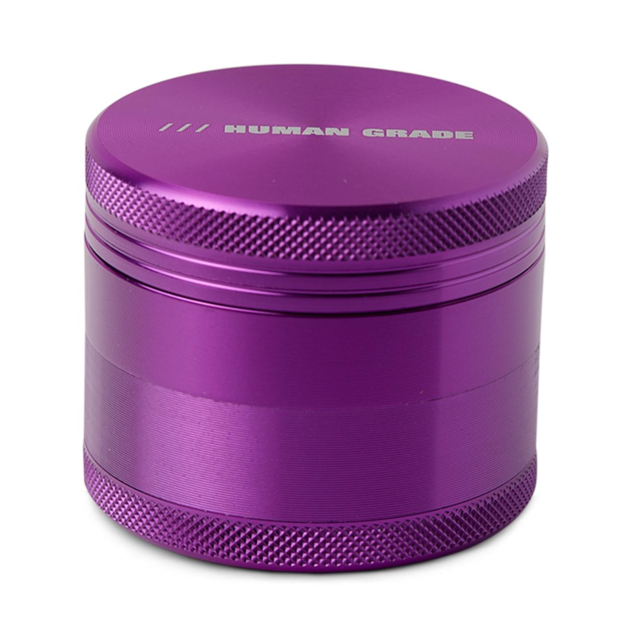 Human Grade Grinder 1A – Purple