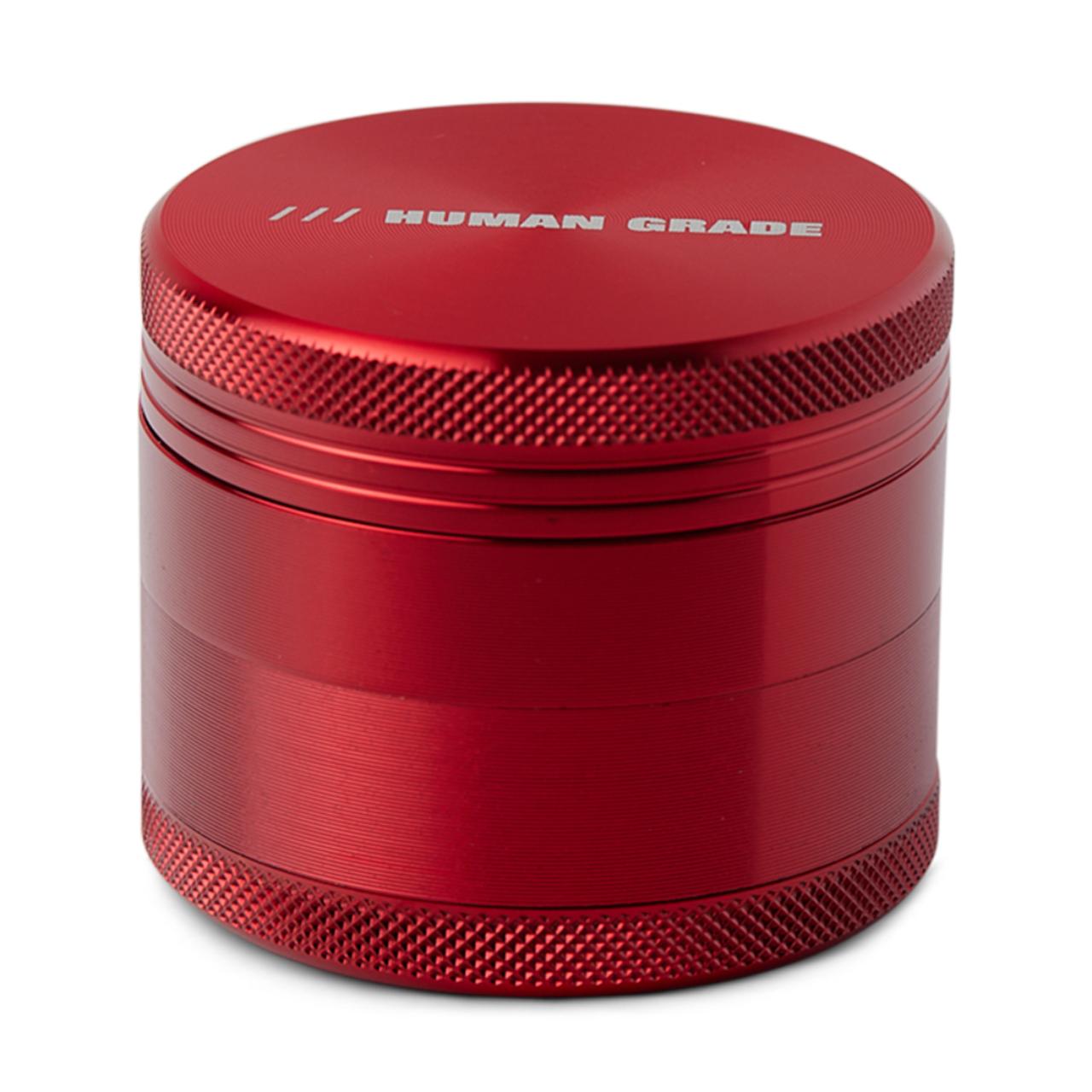 Human Grade Grinder 1A – Red