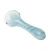 Human Grade IO Twist Hand Pipe – Glacier