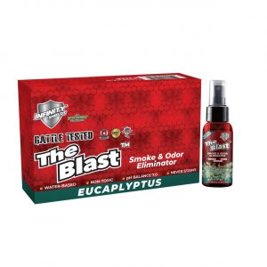 Infinity Shields The Blast Smoke & Odor Eliminator Spray – 6ct – Eucalyptus