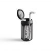 Ispure BudyCan Water Pipe – Black
