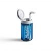 Ispure BudyCan Water Pipe – Blue