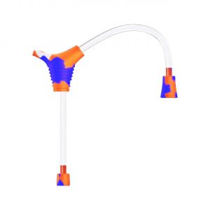 Ispure Plugit Water Bottle Pipe – Sunset Surf