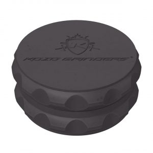 Kozo Hemp Grinder 2-Piece – Black