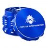 KOZO Grinder M1 2″ Aluminum 4CT – BLUE