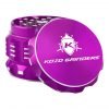 KOZO Grinder M1 2″ Aluminum 4CT – PURPLE