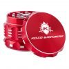 KOZO Grinder M1 2″ Aluminum 4CT – RED