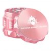 KOZO Grinder M1 2″ Aluminum 4CT – ROSE