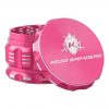 KOZO Grinder M1 2.5″ Aluminum 4CT – PINK