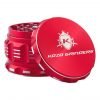 KOZO Grinder M1 2.5″ Aluminum 4CT – RED