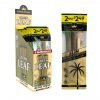 King Palm Slim Rolls – 20PK- 2CT Display Box