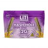 LIT Exotics Diamond Hashole Prerolls 2G – Grape Soda Indica | 1PK-2CT