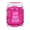 LIT THC D9 Gummies Jar – Maui Waui Sativa | 2PK-25CT