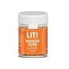 LIT THC Diamond Infused Prerolls Joint Jar – Mango Kush Hybrid | 50CT Bulk