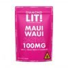 LIT THC Gummies 100MG – Maui Waui Sativa | 1PK-10CT