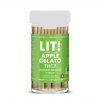 LIT THC-P Liquid Diamonds Pre Rolls – Apple Gelato | 10ct