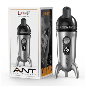 Lookah ANT Vaporizer - Gray