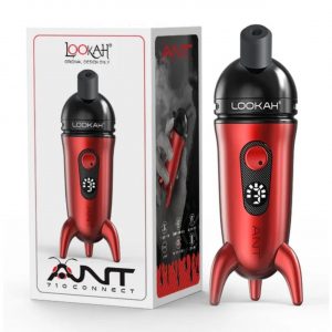 Lookah ANT Vaporizer - Red