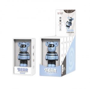 Lookah Bear 510 Battery - Aqua