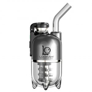 Lookah Mini Dragon Egg - Gray