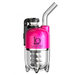 Lookah Mini Dragon Egg - Pink