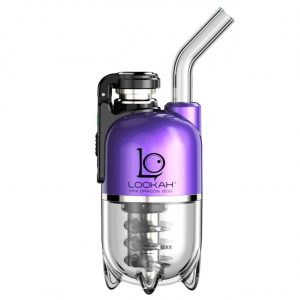 Lookah Mini Dragon Egg - Purple