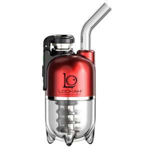 Lookah Mini Dragon Egg - Red