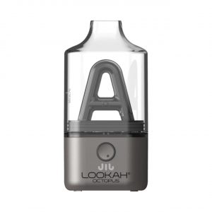 Lookah Octopus Mini E-Rig - Gray